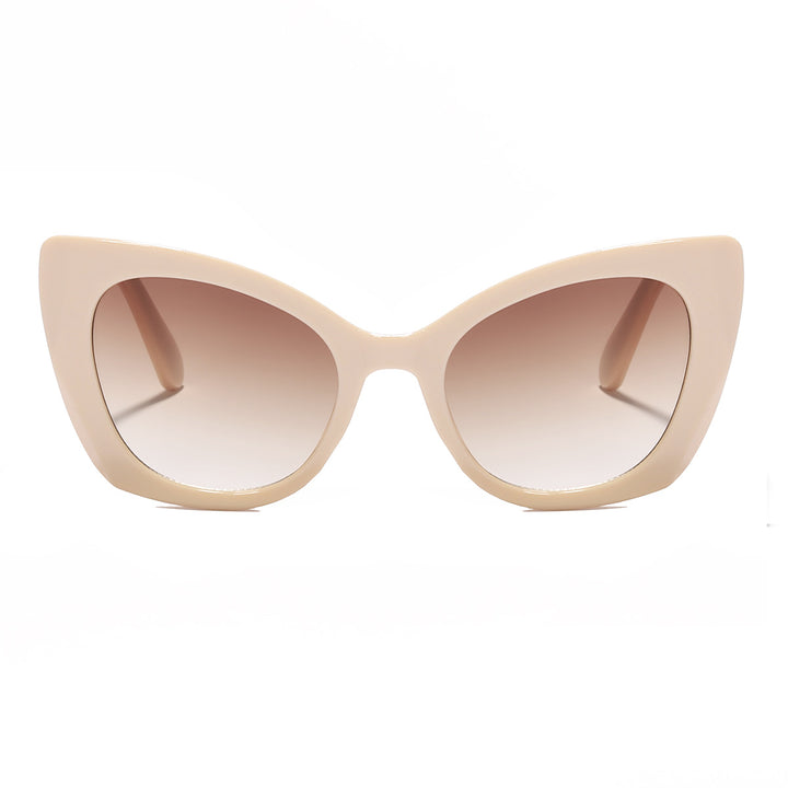 Dame Cat-Eye Solbrille Skanto