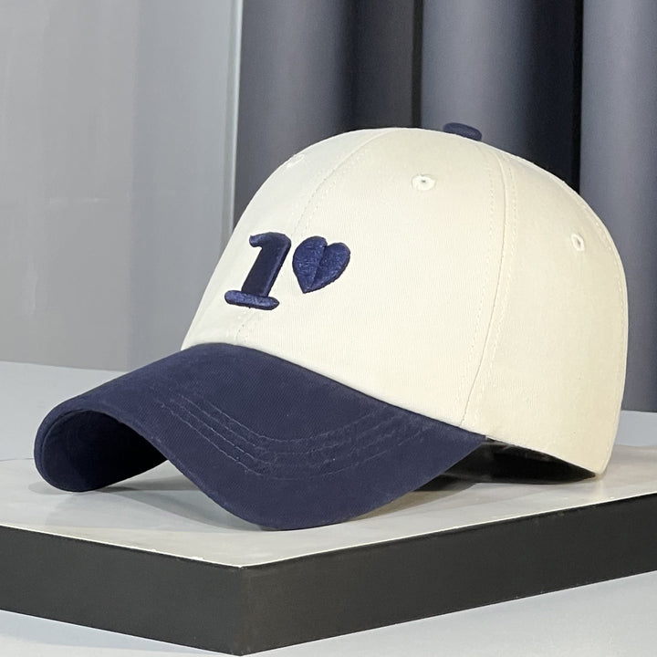 Kvinne Casual Statement Caps Skanto