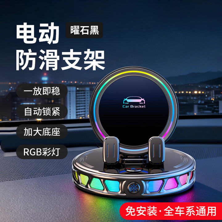 Unisex Automatisk telefonholdere med RGB-belysning Skanto