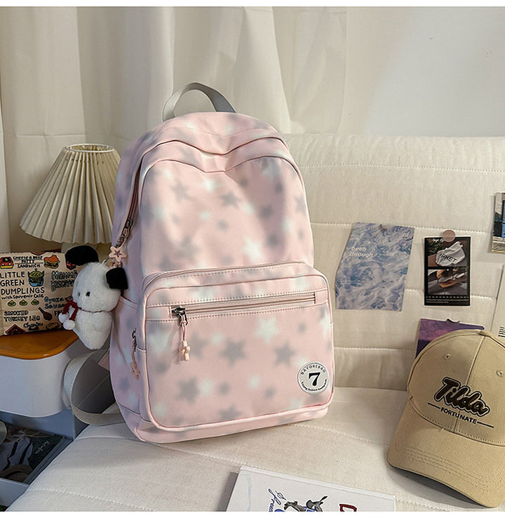 Lettvekts Reise Skole Ryggsekk