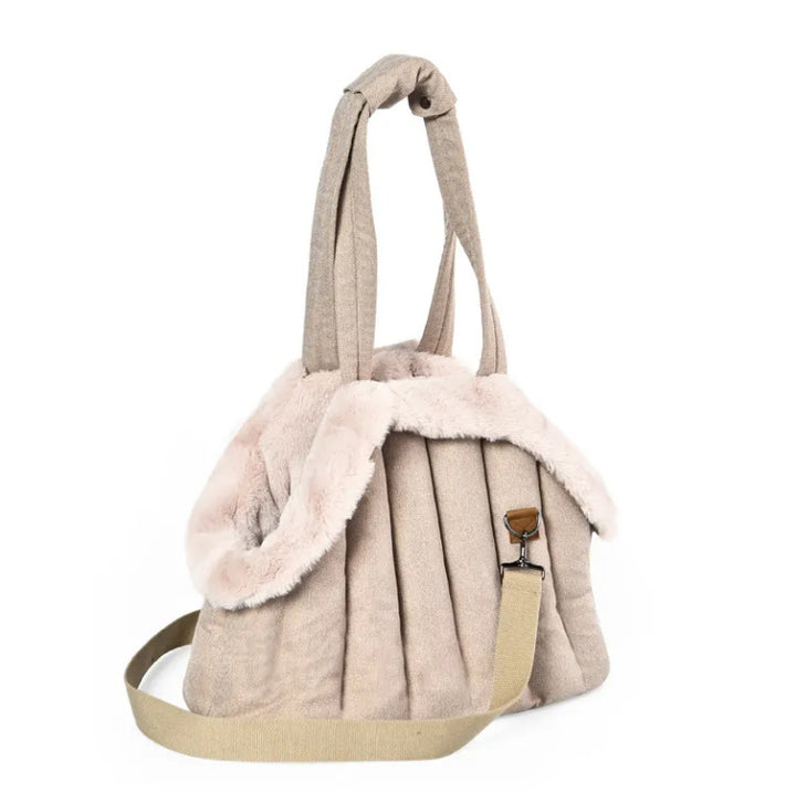 Allsidig Plush Bærer Hundeseng