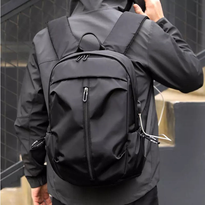 Multifunctional Ryggsekk med Flere Oppbevaringslommer Skanto