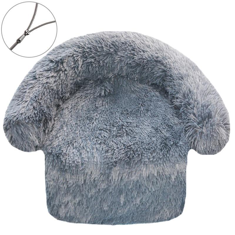 Plush  Lenestol  Hundeseng