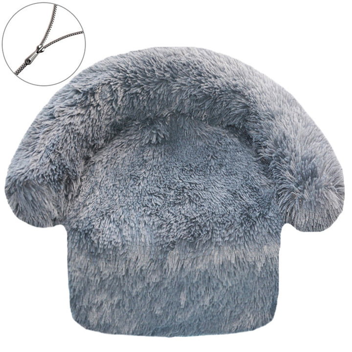 Plush  Lenestol  Hundeseng