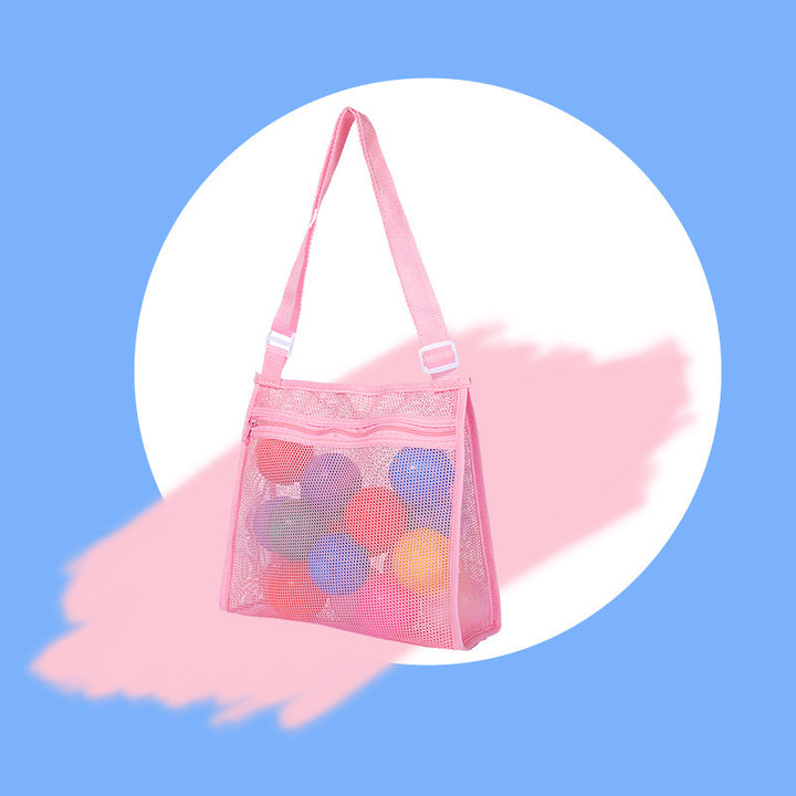 Luftgjennomtrengelig sportbag Skanto