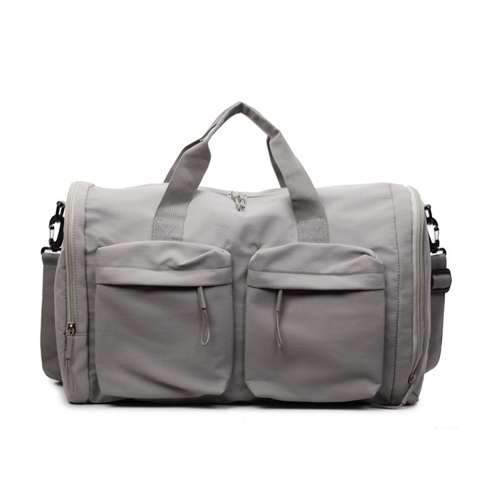 Multifunksjonell Sport-Duffel-Bag Med Utvidbart Design Skanto