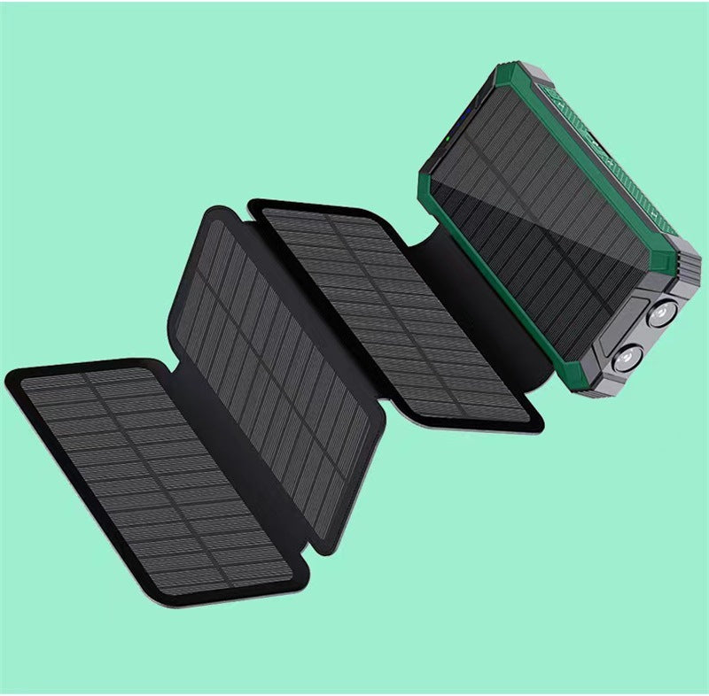Solar-ladegerning Skanto