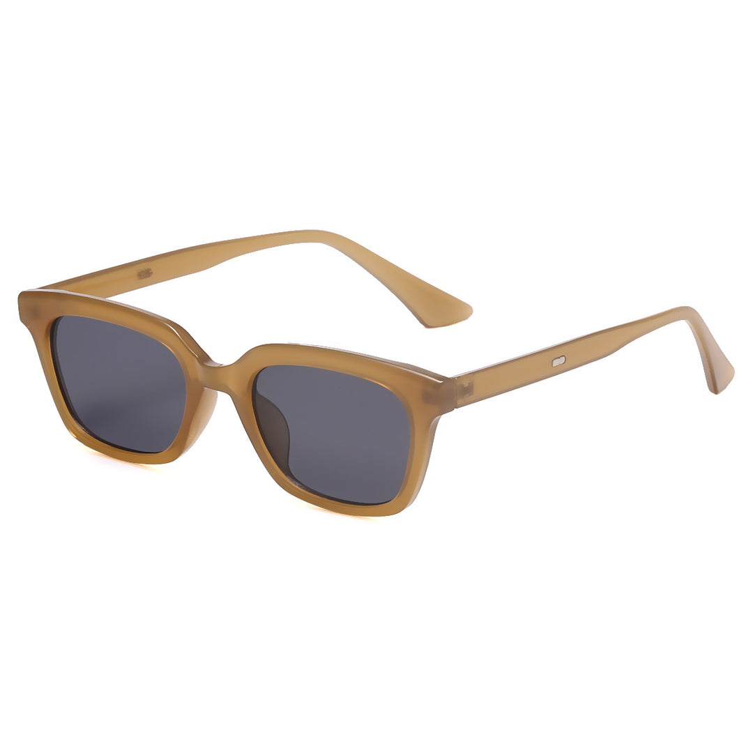 Damen moderne oversized solbrille Skanto