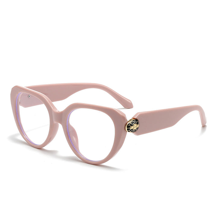 Dame Cat-Eye solbriller Skanto