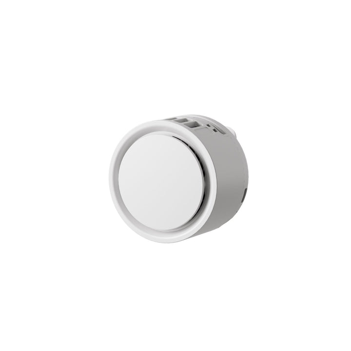Unisex nan intelligent radiatortermostat med WLAN og programmerbar dreieknapp Skanto
