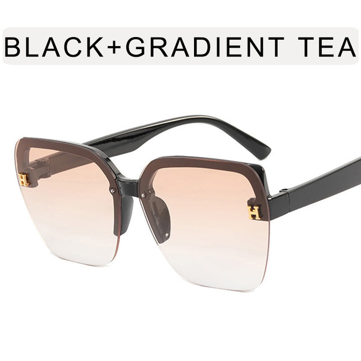 Dame Høy kvalitet solbrille Skanto