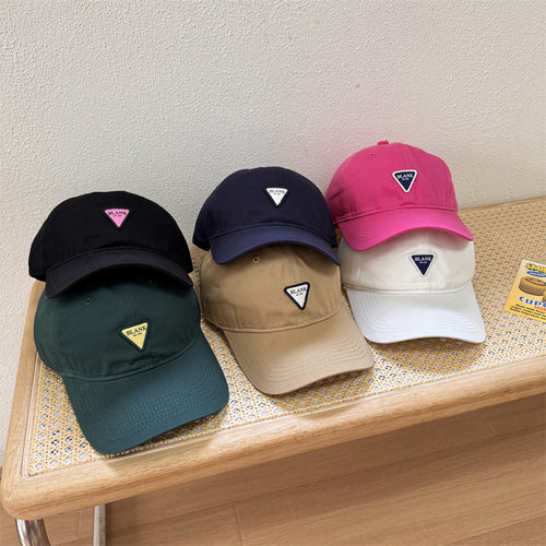 Herre Casual Bomulls Baseball Cap Skanto 1783922758