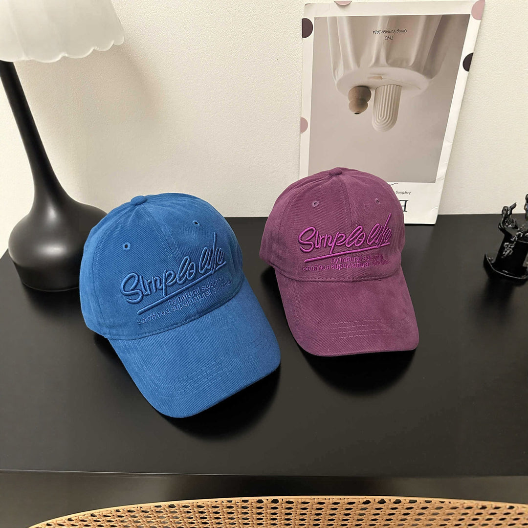 Unisex casual fleece-blend baseball cap Skanto
