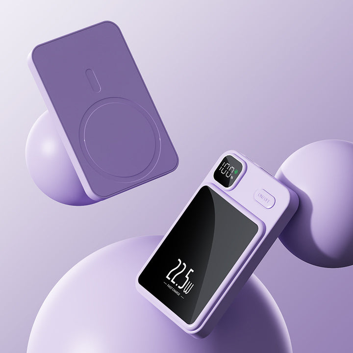 Kabelløst hurtiglader Skanto