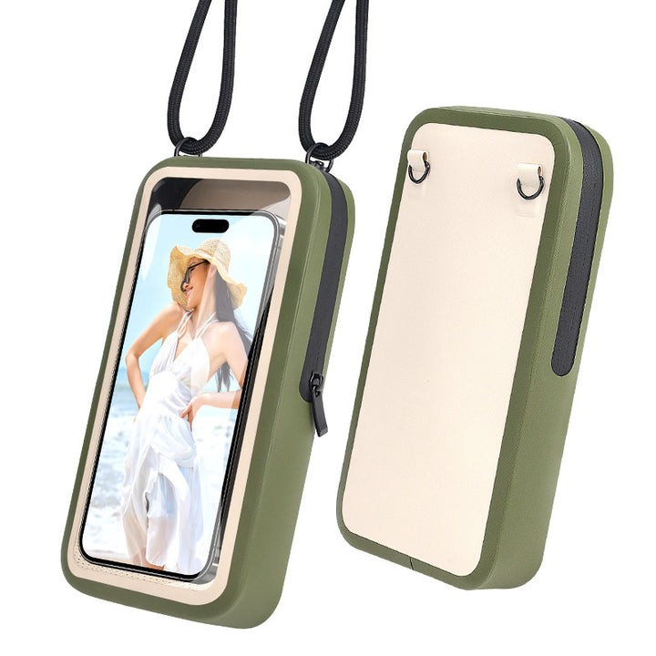 Unisex multifunksjonell smarttelefonetui Skanto