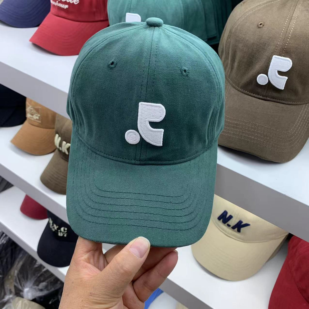 Herre Casual Bomull Baseball Caps Skanto 1784188278