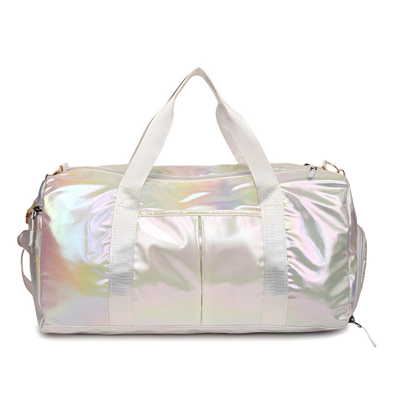 Glitrende Sport-Duffel-Bag Skanto