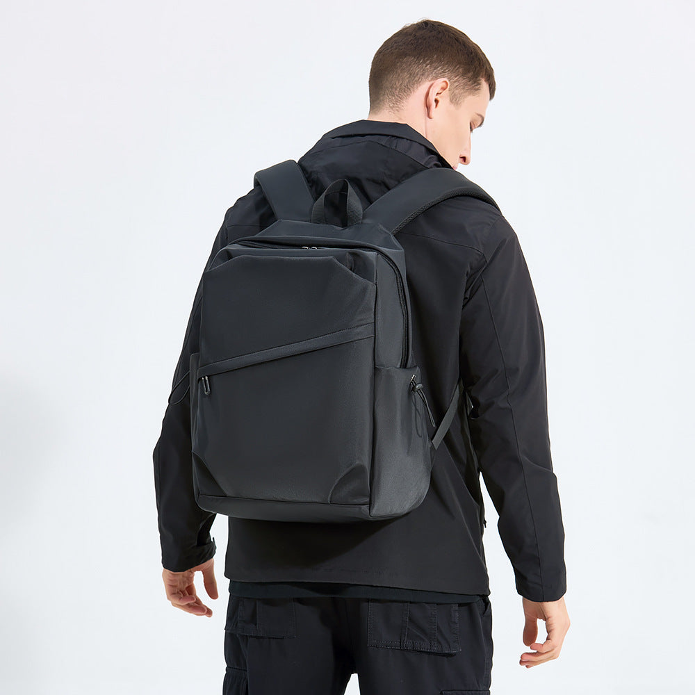 Profesjonell Multi-Compartment Ryggsekk Skanto