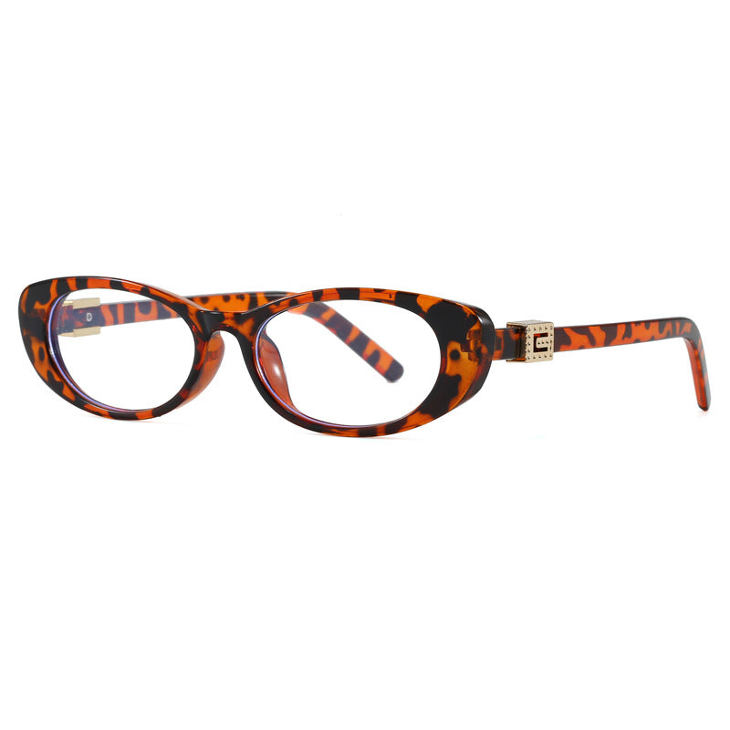 Women's Cat-Eye Sunglasses with Stylish Frame and Luxurious Details Skanto