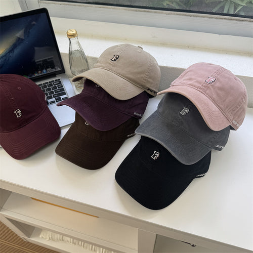 Unisex Casual Cotton Dad Hat Skanto