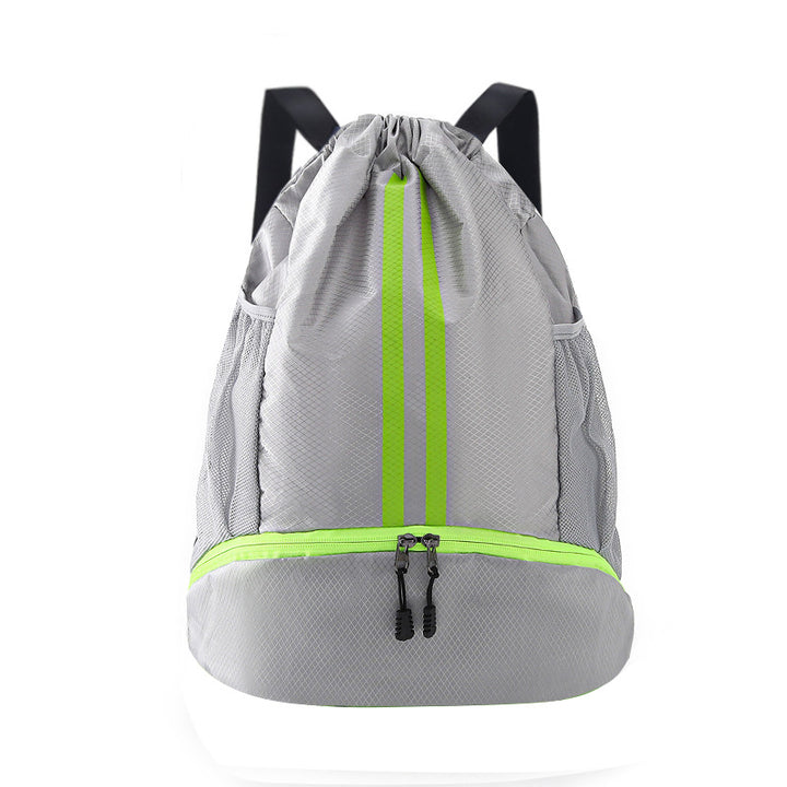 Sporty gymnastikk ryggsekk Skanto