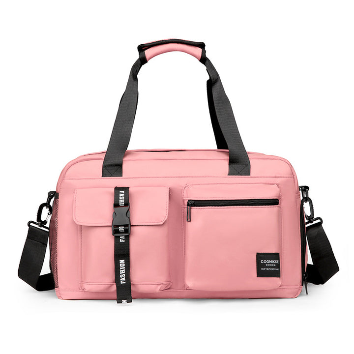 Dame Funksjonell Sportbag med flere rom Skanto