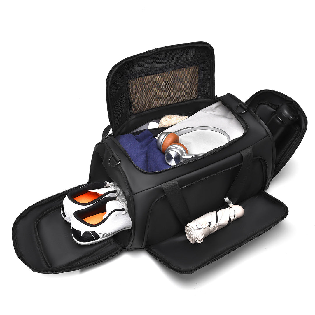 Herrer Sporty Reise Arbeidsveske Skanto