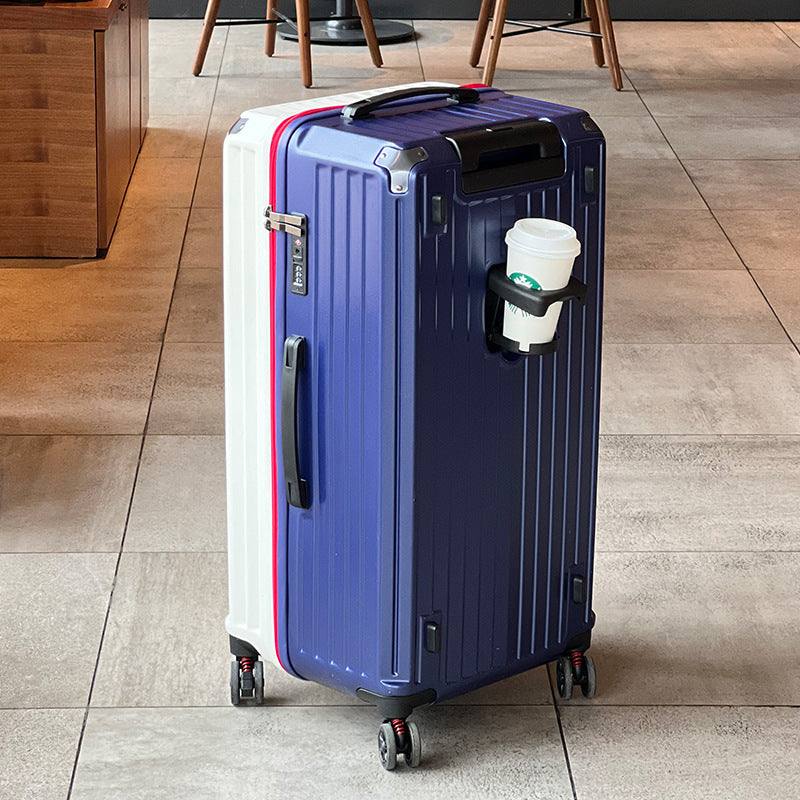 Unisex Høyholdbar Rullebagasje Skanto