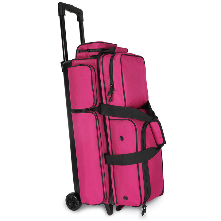 Unisex Rullbar Sport- og Reiseveske med Rom Skanto
