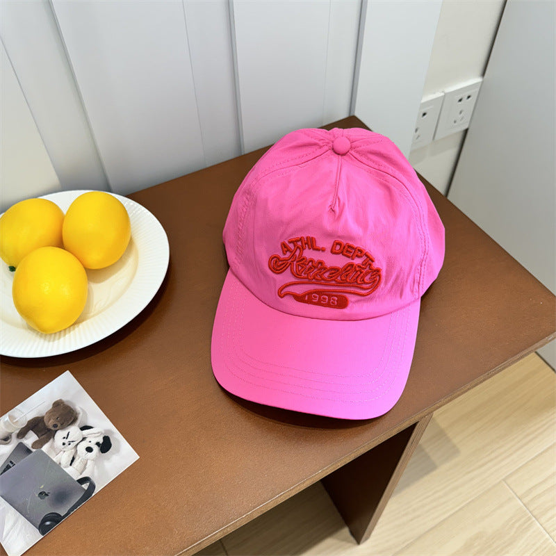 Herre Casual Atletisk Caps Skanto