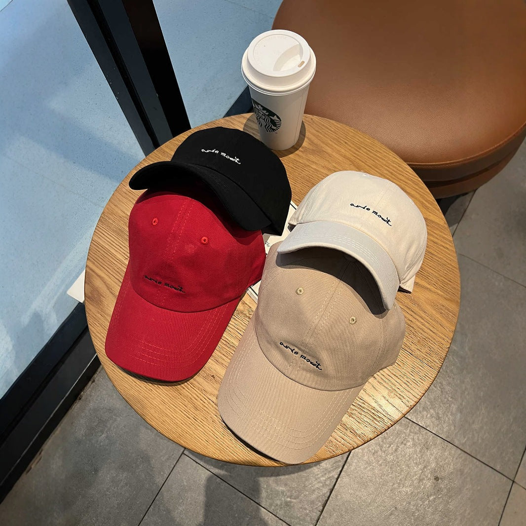 Kvinnenes justerbare casual caps Skanto
