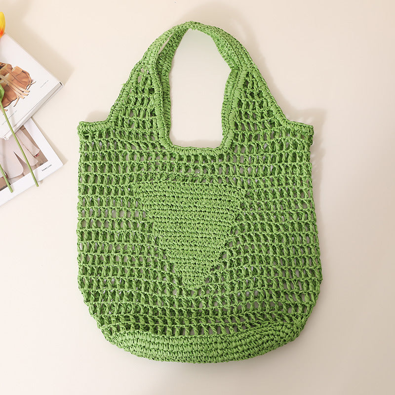 Airy Macrame Tote Bag Skanto