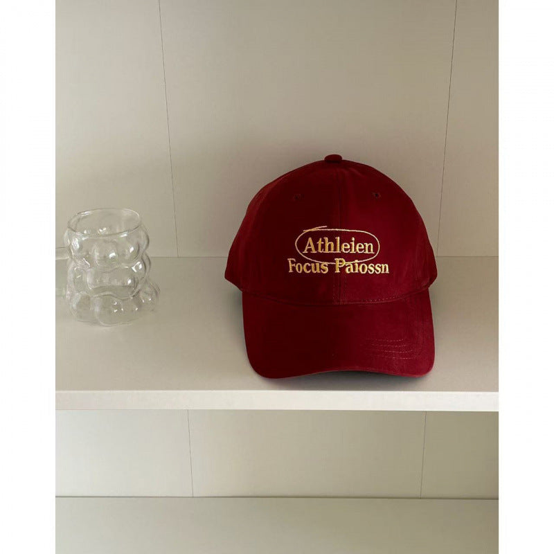 Dame Stil Justerbar Grafisk Baseball Caps Skanto