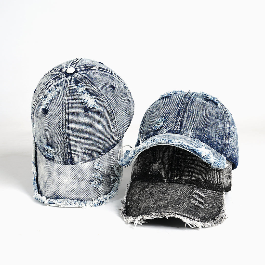 Dame Jeans-Cap Skanto