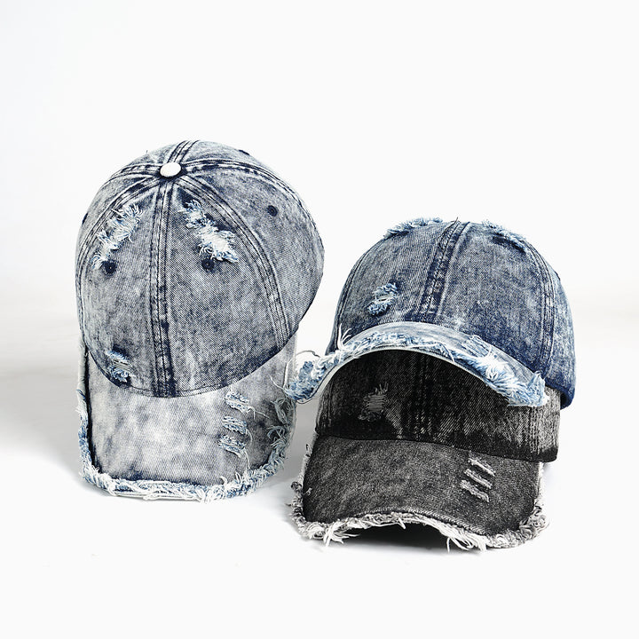Dame Jeans-Cap Skanto