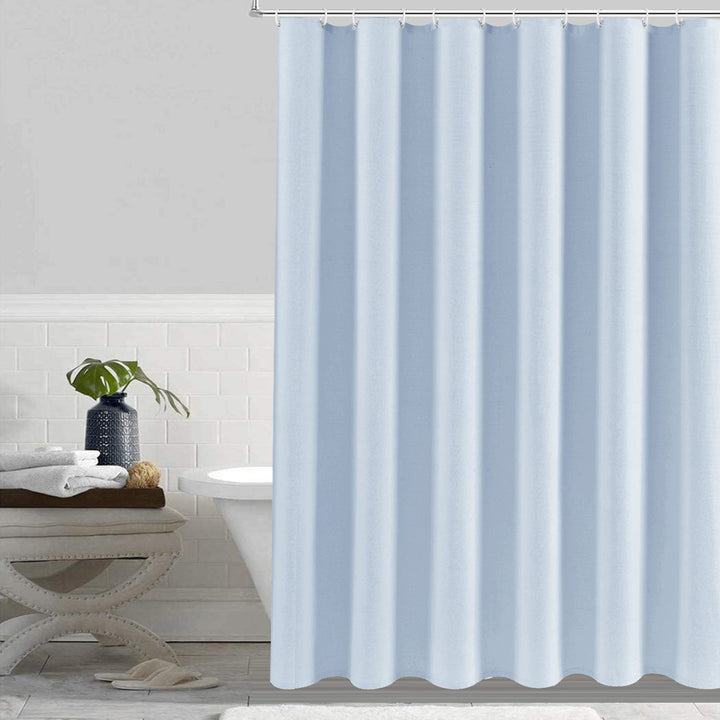 Stilig Minimalistisk Dusjforheng Skanto