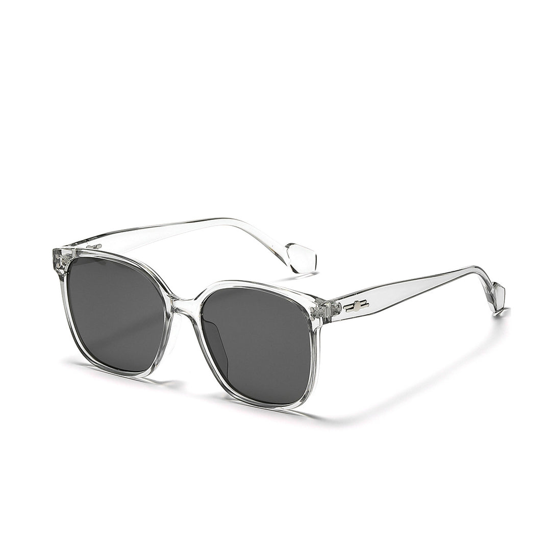 Dame solbrille med stilig skilpaddeskall-ramme og UV-beskyttelse Skanto