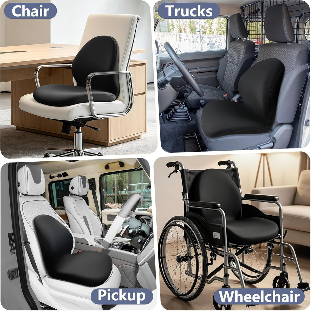 Ergonomisk sittepute Skanto