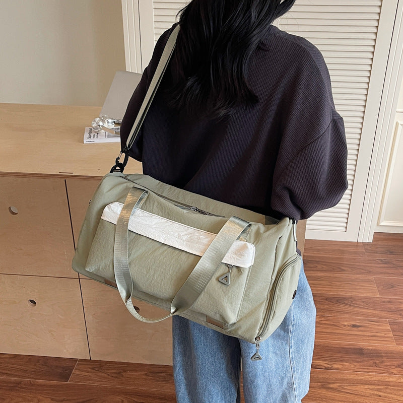 Høykvalitets Multifunksjonell Sportsbag Skanto