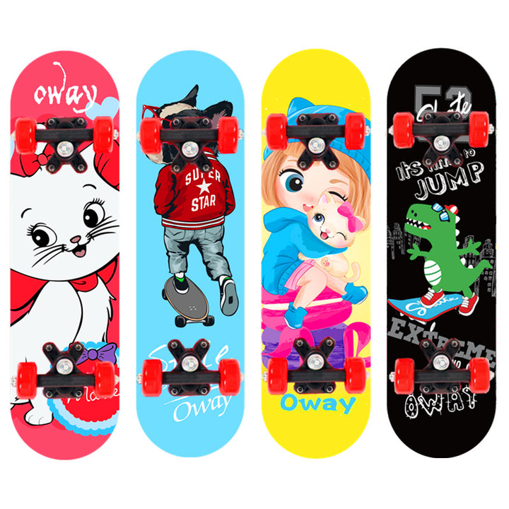 Stunt Skateboard Skanto