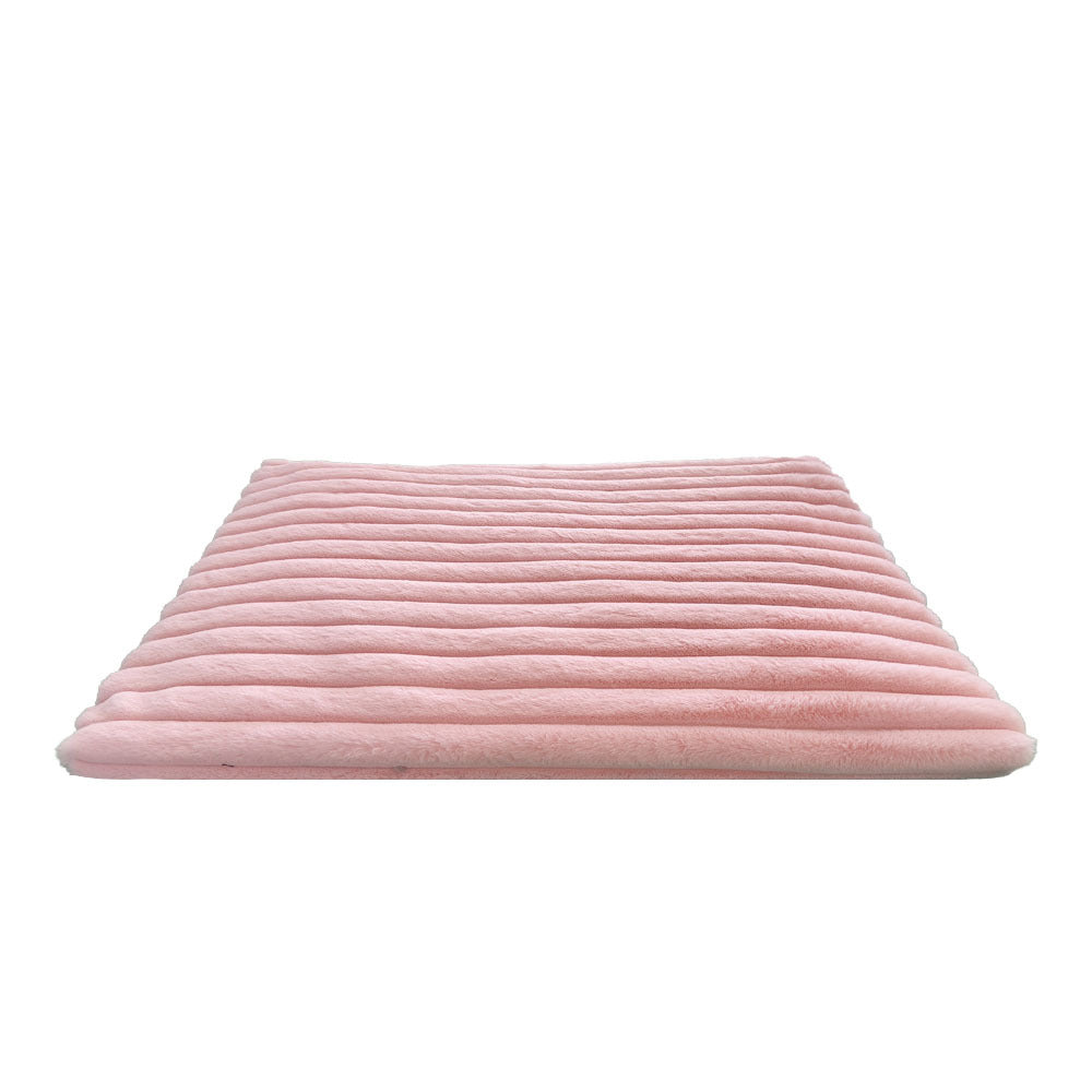 Luksuriøs Plush Sove Matte Hundeseng