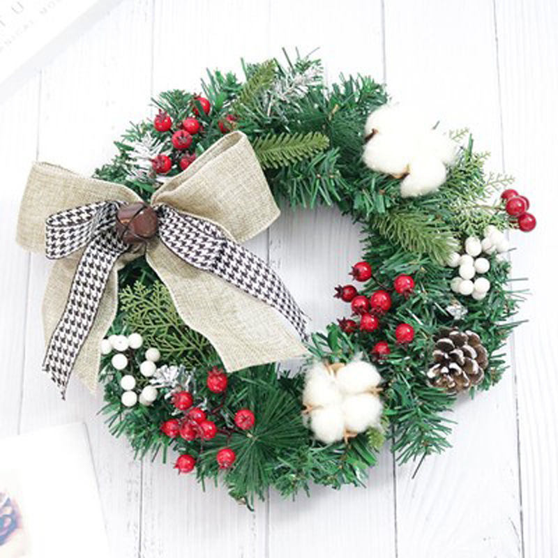 Skanto | Julekrans 30CM