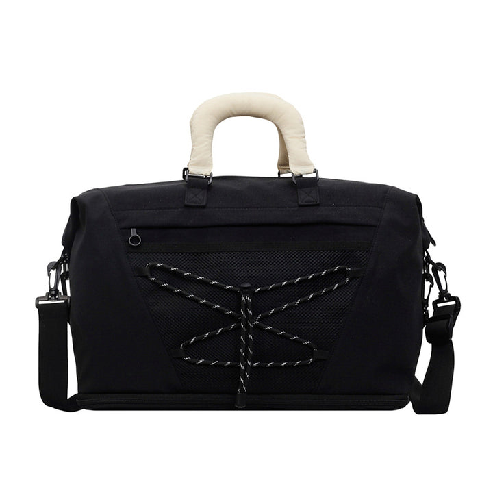 Sporty crossbody bag with practical organizer Skanto