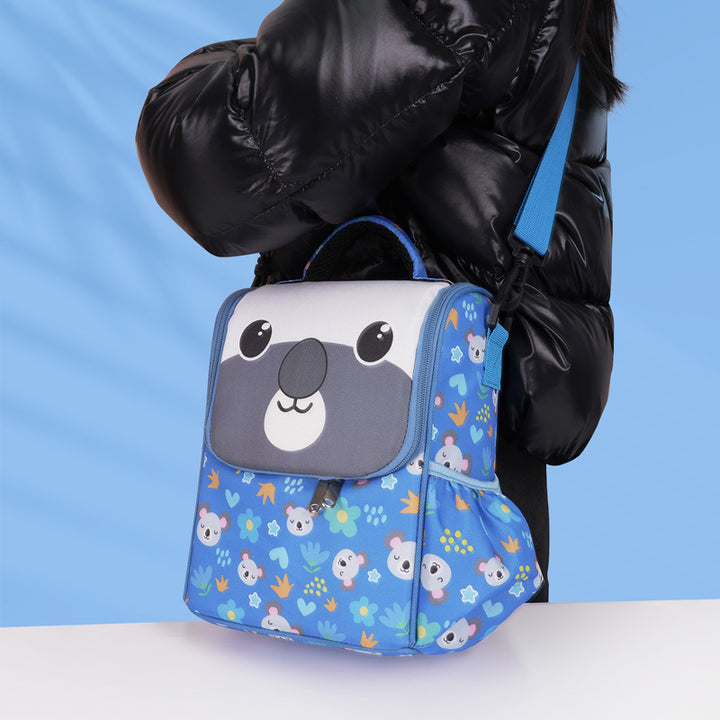 Kjølebag i panda-design Skanto