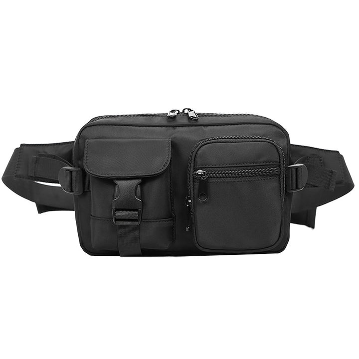 Multifunksjonell Crossbody Organizer Bag Skanto