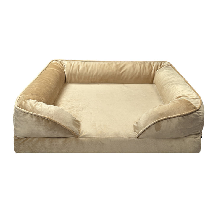 Ortopedisk Støtte Loungebed Hundeseng