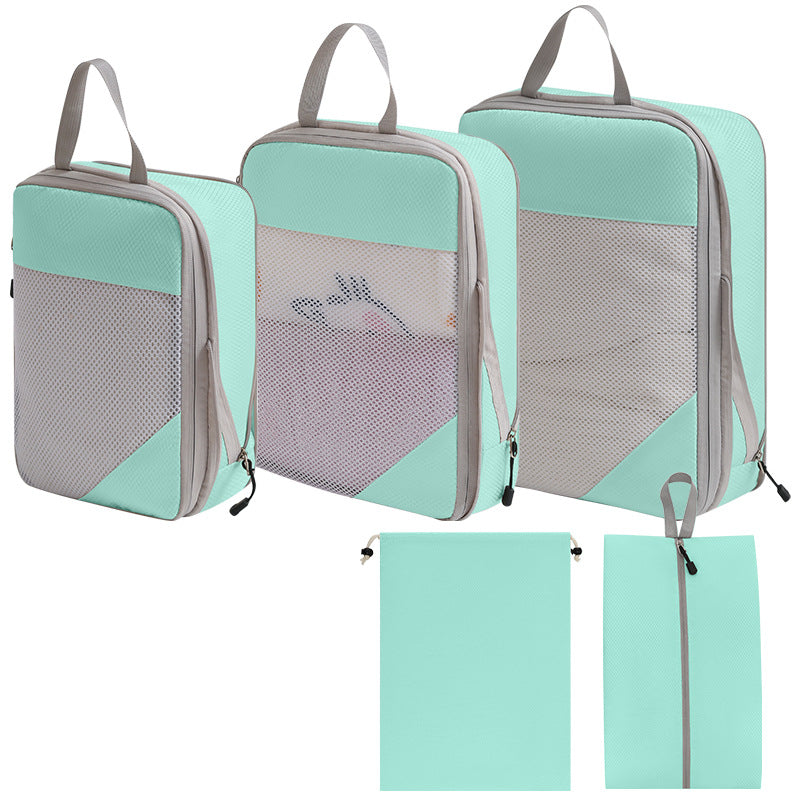 Skanto Travel Compression Packing Cube Set Skanto