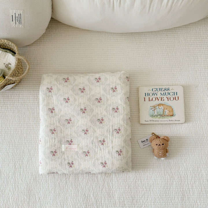 Kvinners Cozy Teppe Skanto
