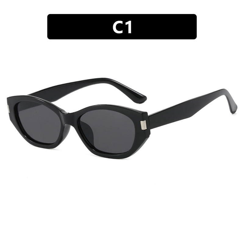 Women's Cat Eye Sunglasses with Elegant Lenses Skanto