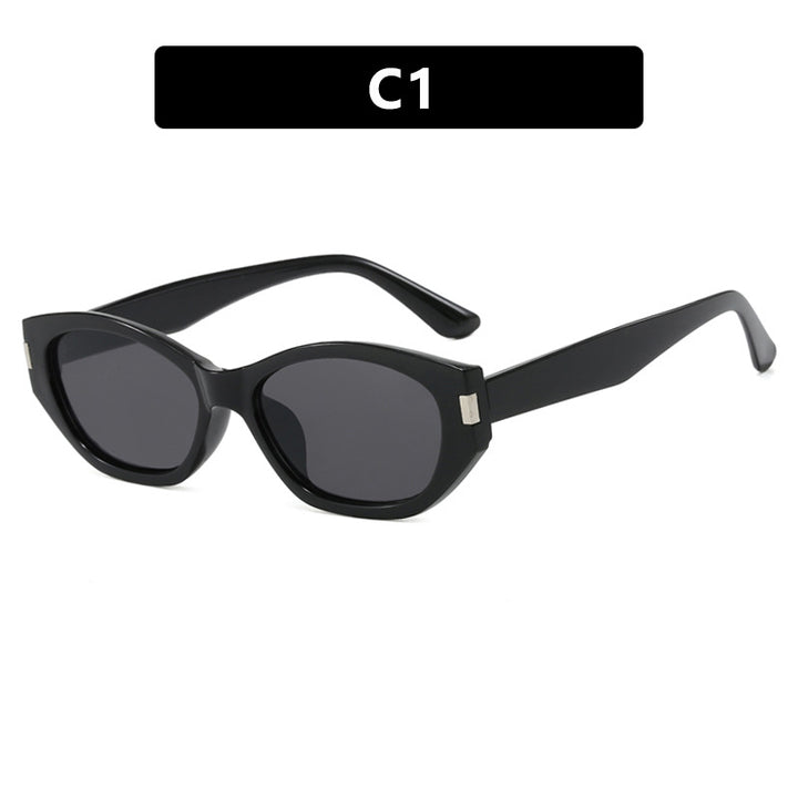 Women's Cat Eye Sunglasses with Elegant Lenses Skanto